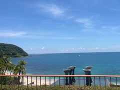 -日落吧·海景咖啡厅·餐酒吧·鸡尾酒·下午茶·乐队表演·浪漫夕阳·三亚文华东方酒店