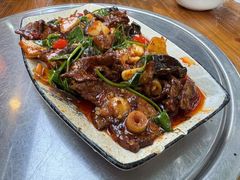 -老桥张羊肉