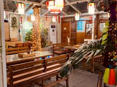 大堂-丽江庭院之丽江往事(安定门店)