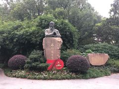 -徐家汇源景区-衡山公园