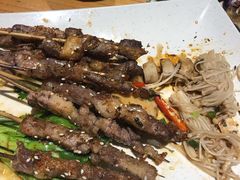 -木屋烧烤(坂田天安云谷店)