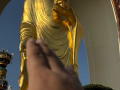 -庐山风景名胜区-东林大佛