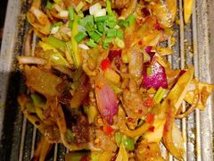 -绿茶餐厅(燕郊永旺店)