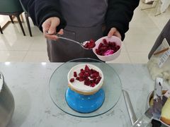 -小麦穗私人订制蛋糕·甜品台(万达店)