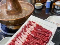 -北门涮肉·铜锅涮肉(南锣鼓巷店)