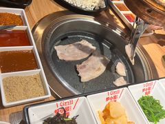 -炉小哥烤肉(朗悦公园茂店)