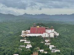 -承德避暑山庄景区