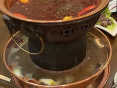 -蘭番坊青海特色铜锅涮·清真