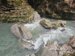 -蝶舞清江·恩施地心谷景区
