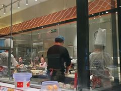 -新一番三文鱼寿司(大东海店)