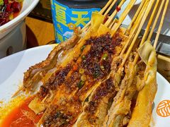 -小杨烤肉·陕西烧烤·陕西地方菜(东新街【永兴坊】店)
