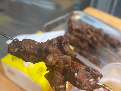 -秦君宝手擀菠菜面(金花路店)
