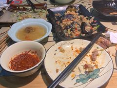 -新凯旋烧烤·燕姐千岛湖土菜