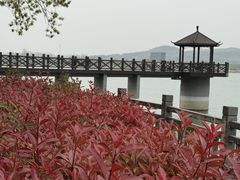 -南京金牛湖风景区