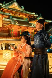 -雪中彩影婚纱摄影·微光艺术中心