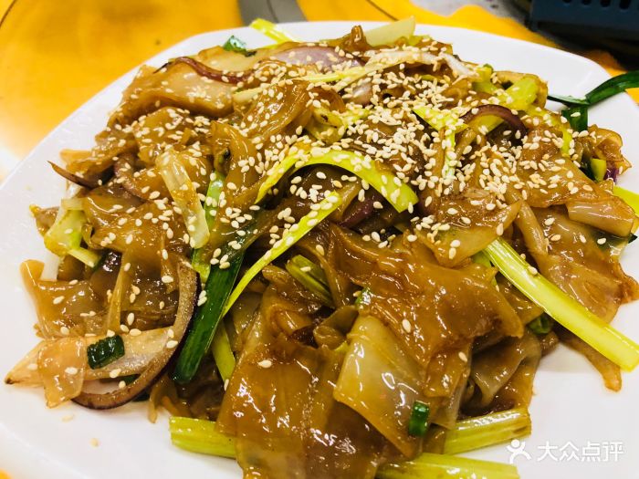 悦榕庄(金沙洲店)炒陈村粉图片