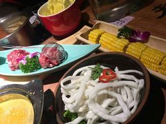 -东道煮牛肉火锅(东盛大街店)