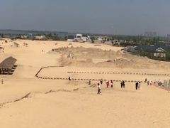 -金沙湖旅游度假区