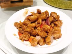 传统溜肉段-老妈菜馆(建设街店)