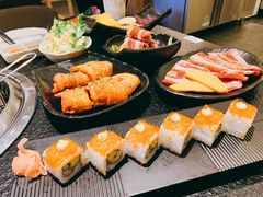 -悟空酒场烤肉(凯德壹中心店)