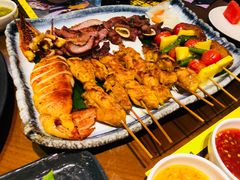 -泰香米泰国餐厅(凯德新南店)