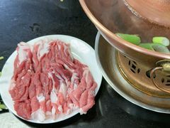 -天桥老金涮肉(牛街店)