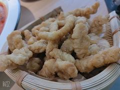 炸酥肉-花盐街·四川乐山小吃(西单大悦城店)