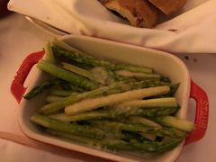 芦笋奶油汤-上海和平饭店华懋阁 Cathay Room