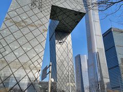 -中央广播电视总台(光华路办公区)