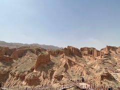 -新疆天山托木尔景区·大峡谷