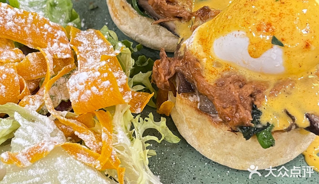 🍽️【国王冰室：市中心超ins风西餐厅！】