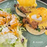🍽️【国王冰室：市中心超ins风西餐厅！】