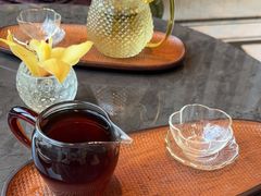 -The Drawing Room 闲逸廊(上海静安瑞吉酒店)