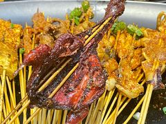 -王扯火胖哥烤生蚝(眉山首店)