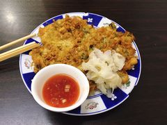 -建国蚵煎蚵面