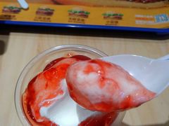 -汉堡王(天津鲁能店)