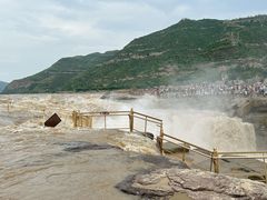 -陕西黄河壶口瀑布旅游区