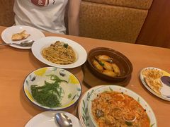 -萨莉亚意式餐厅(新洲家乐福店)