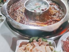 特色鸭肠-枇杷园食为鲜火锅(南山店)