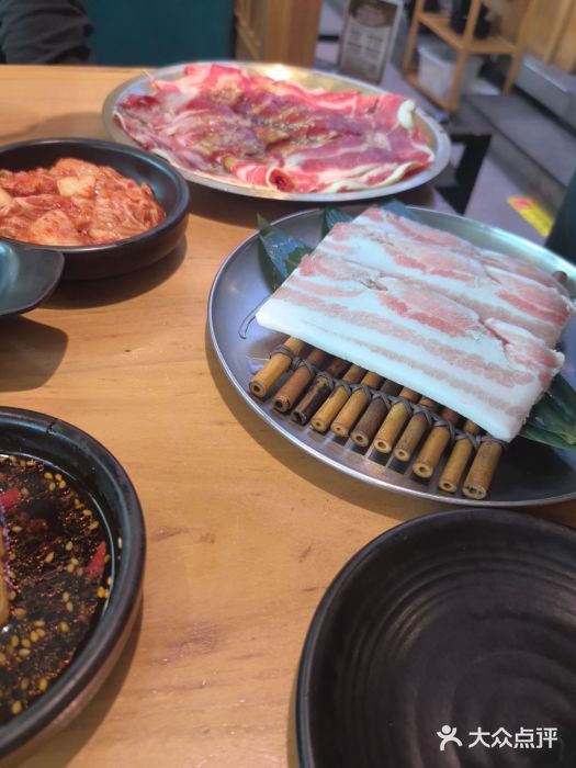 九田家黑牛烤肉(溧水万达店)图片