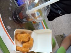 -麦当劳(北苑秋实路店)