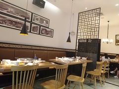 大堂-李子坝梁山鸡(北碚万达五鸡哥店)