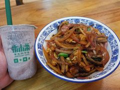 -圳兴面王·拌川·特色炒面(南山保利剧院店)