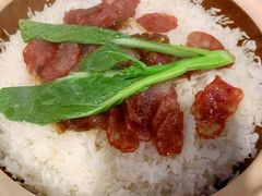 特级腊味煲仔饭-烹然四季椰子鸡火锅(团结湖总店)