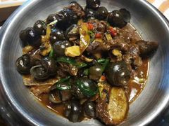 -醉美东江·三文鱼·烧鸡公