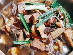 -沙胆彪炭炉牛杂煲(成都玉林店)