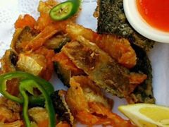 炸鱼骨-新享乐海鲜(翠华路店)