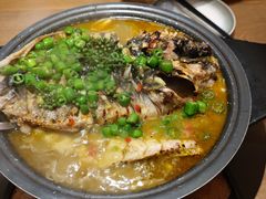 -鱼酷活鱼烤鱼(静安大融城店)