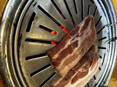 -老炉家木炭烤肉(长江国际店)