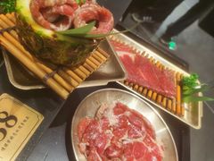 -西塔老太太泥炉烤肉(龙湖北苑天街店)